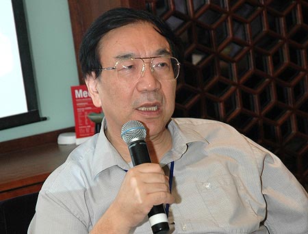 【第三期】開局首季問大勢 《當(dāng)前宏觀經(jīng)濟(jì)形勢與對策》解讀——徐滇慶教授