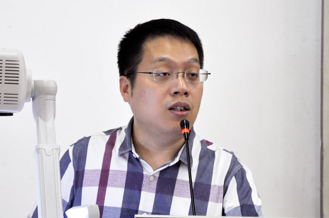 MBA前進(jìn)道路上，充滿成就與幸福——記雄松華章系統(tǒng)強(qiáng)化段開班