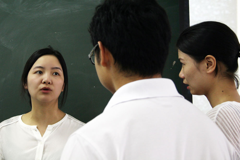 暨南大學MBA招生會（雄松華章專場）