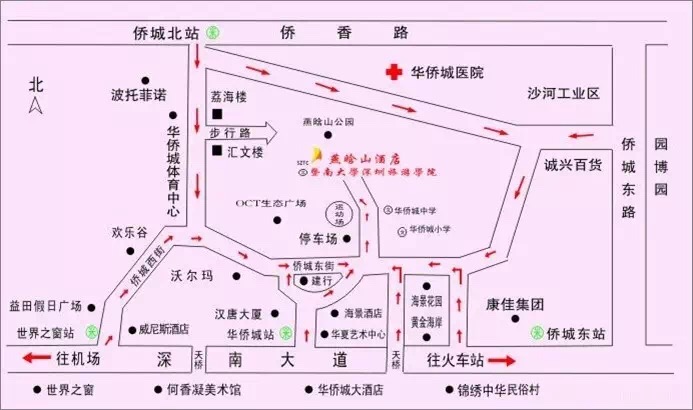 暨南大學(xué)深圳廣州提前面試新增Plus批