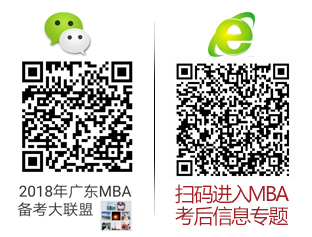 2018MBA英語二真題答案及解析(雄松華章文字版) 2018MBA英語二真題答案及解析(雄松華章文字版)