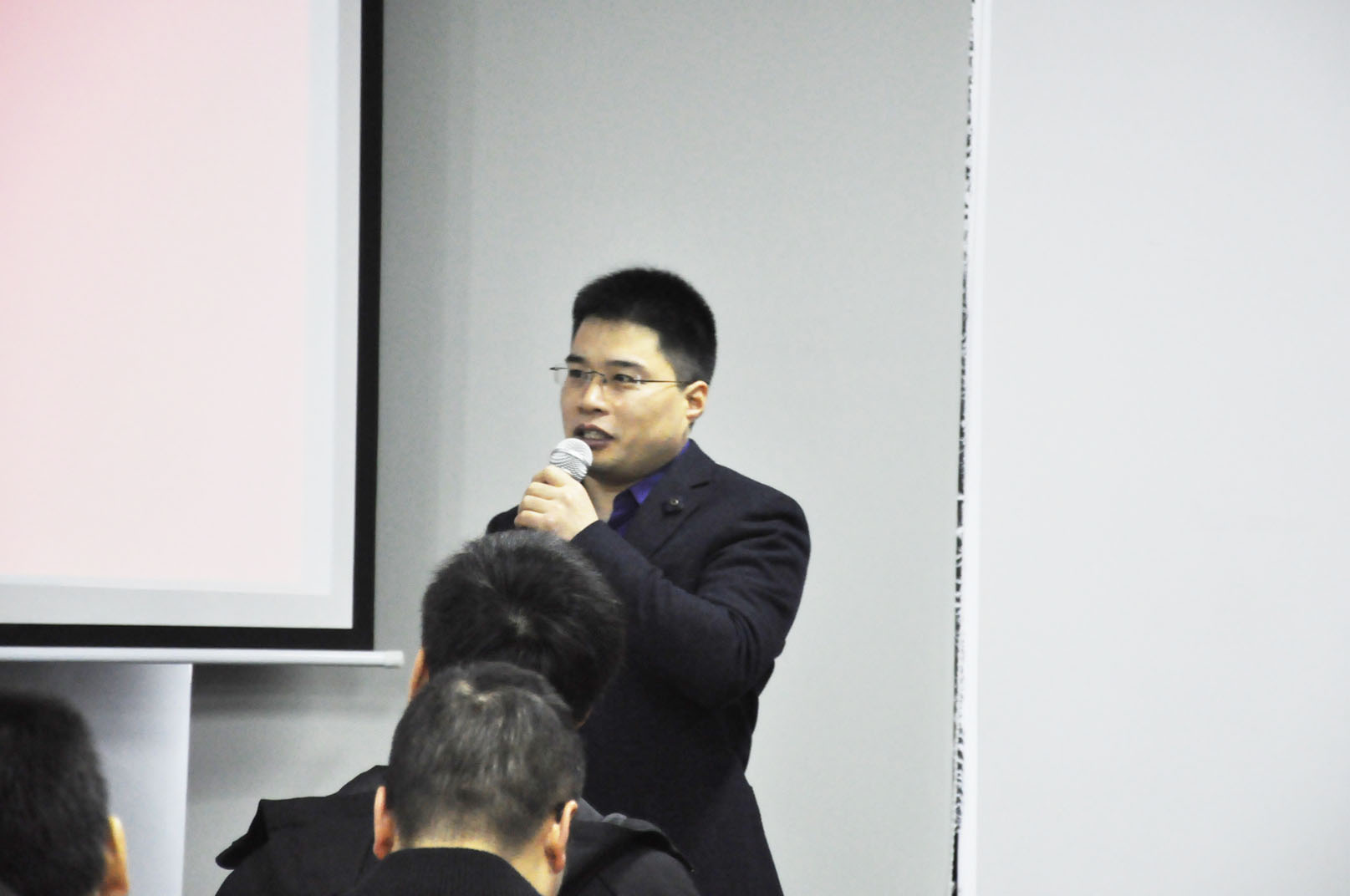 雄松教育2018年年會報道：智慧·發(fā)展·歡愉·凝聚