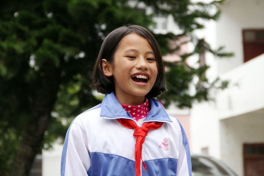 【雄松公益梅州行】愿每個人都能做多一點點