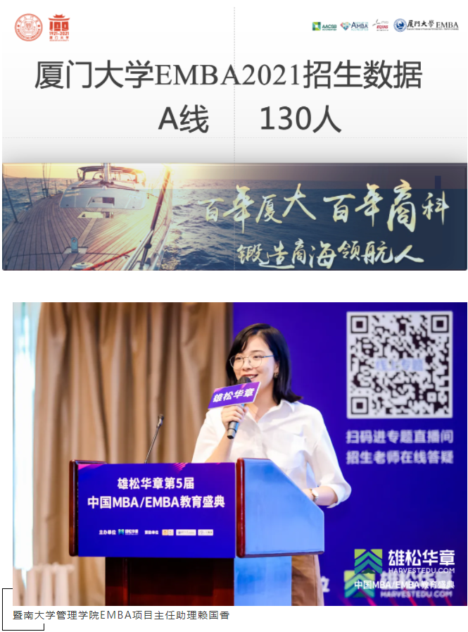 第五屆中國(guó)MBA/EMBA教育盛典，各校招錄政策大盤點(diǎn)來(lái)了！