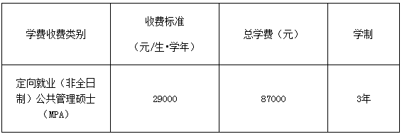 2021年華南理工大學(xué)公共管理碩士（MPA）招生簡章